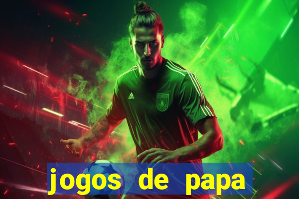 jogos de papa louie 3